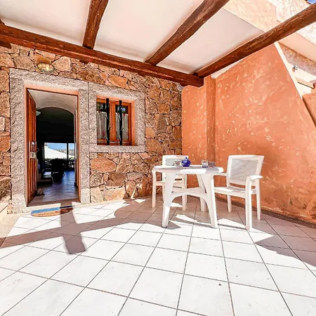 Apartament Cala Reale 101 Capo Testa