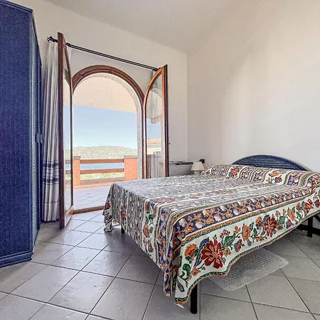 Apartament Cala Reale 101 Capo Testa